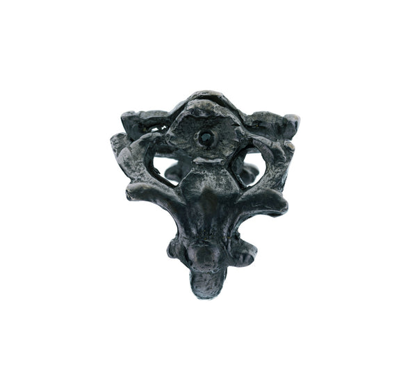 The Churchyard Key's Ring