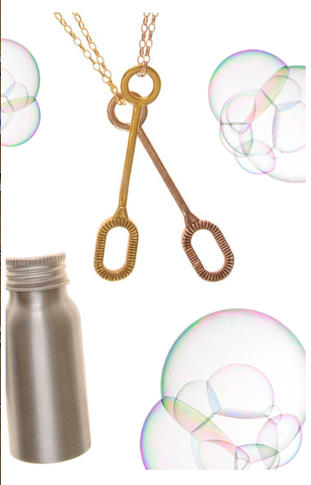 The Bubbles Necklace