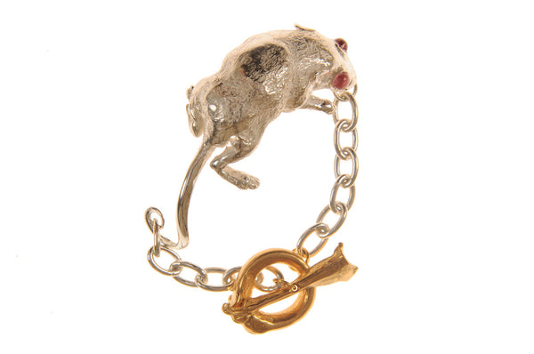 The Mouse About Bracelet
