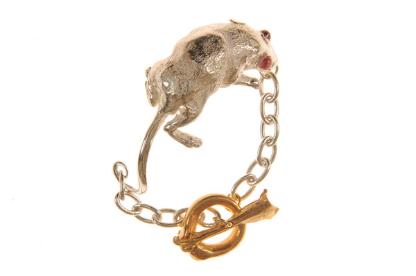 The Mouse About Bracelet